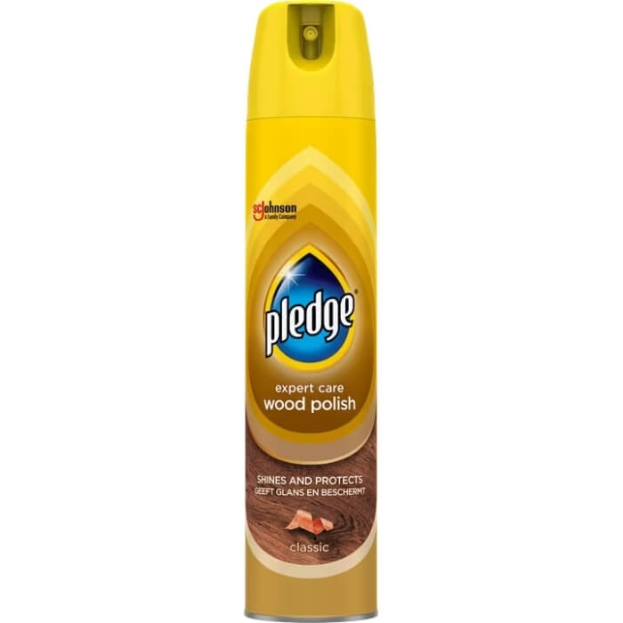 Pledge Wood Polish