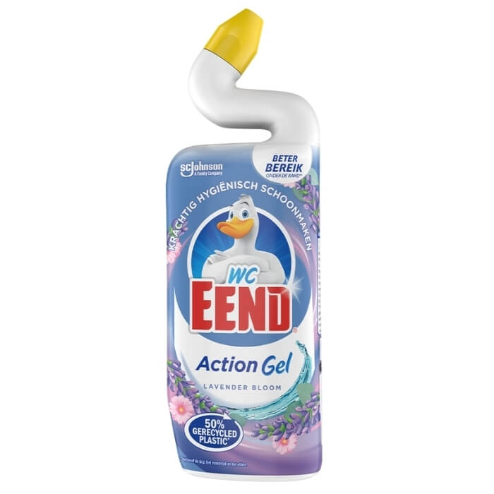 WC Eend Action Gel Lavender Bloom