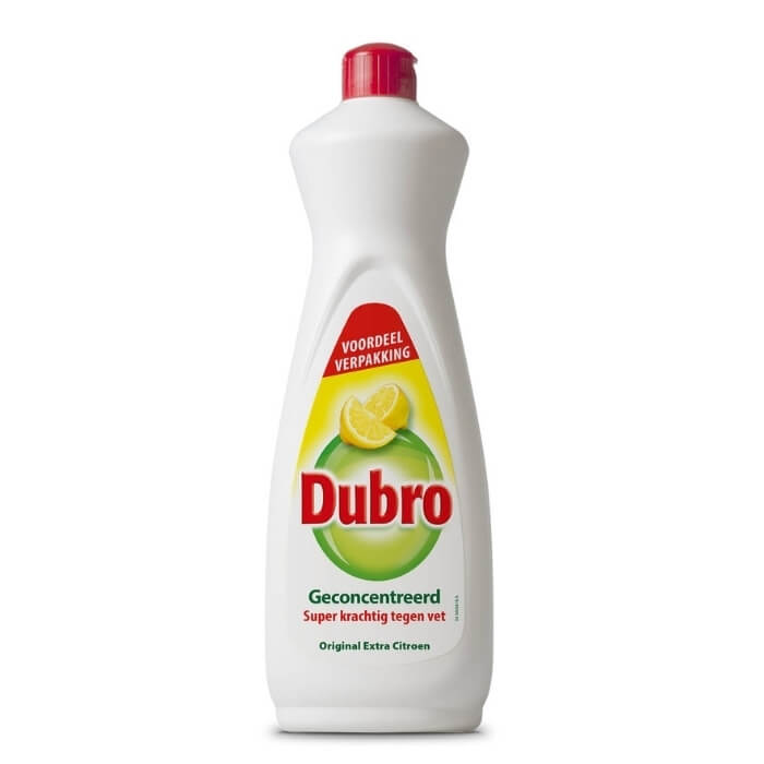 Dubro Original Extra afwasmiddel citroen