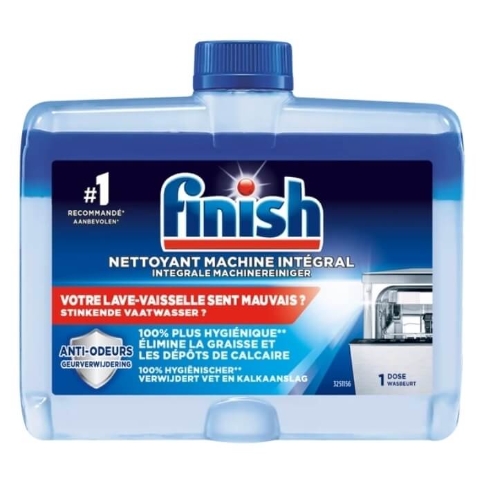 Finish Vaatwasmachine- reiniger