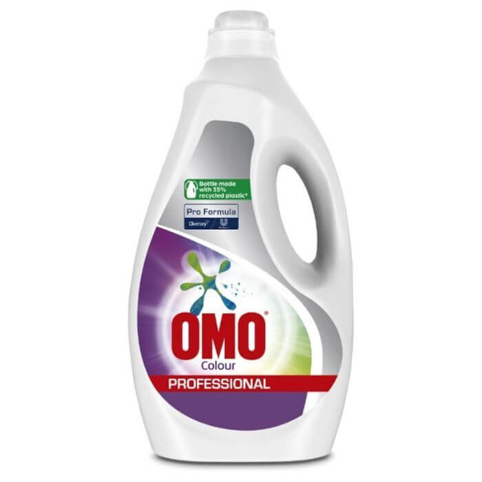 Omo Pro Formula Wasmiddel Color