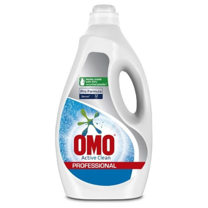 Omo Pro Formula Wasmiddel Wit