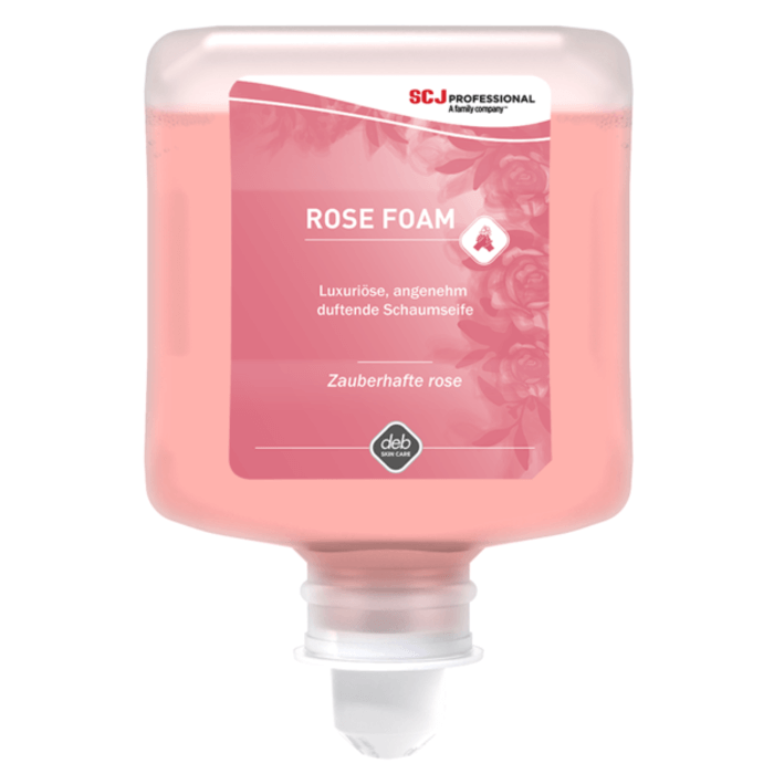 Rose Foam patroon 1L