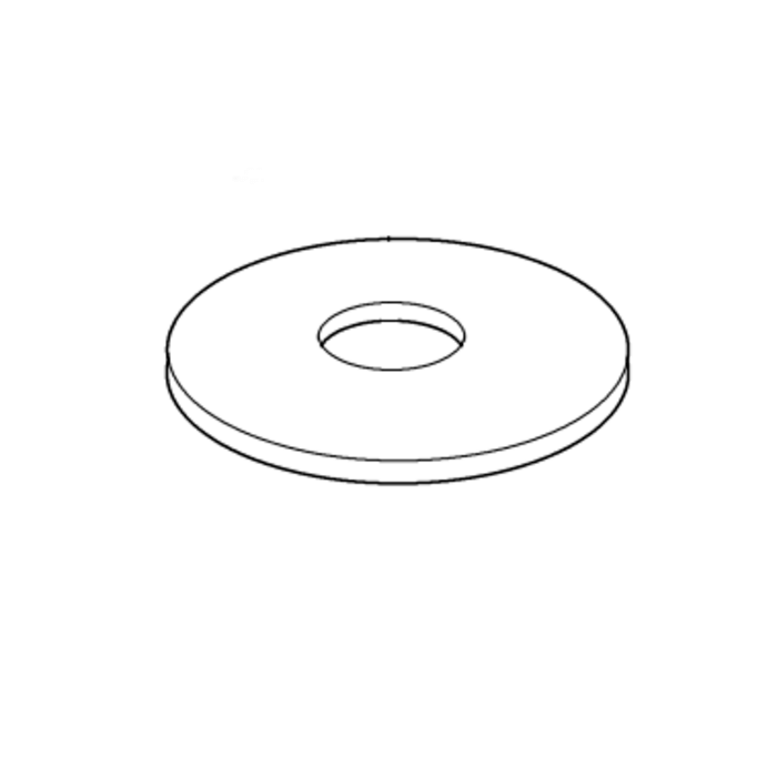 Schrobpad CS5 (wit)
