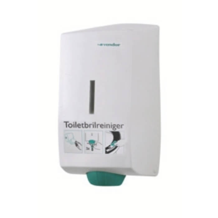 Vendor Toiletbrilreiniger Alpine Wit