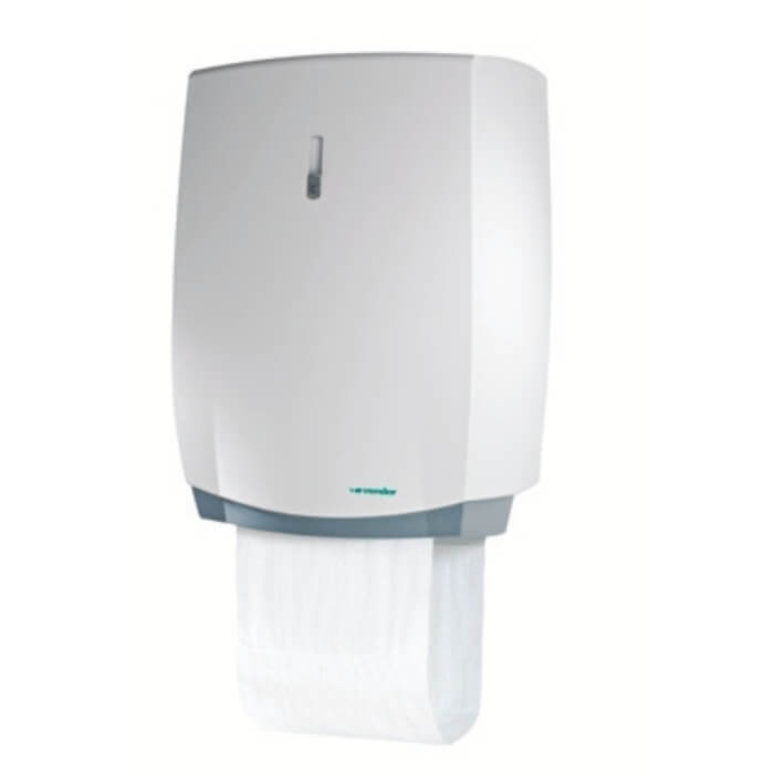 Vendor IQ Vision Handdoekautomaat Alpine Wit