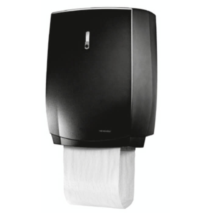 Vendor IQ Vision Handdoekautomaat Black