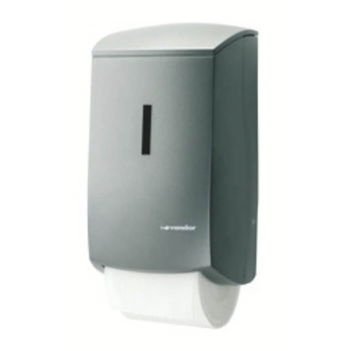 Vendor Vision Toiletrolautomaat verticaal Metal