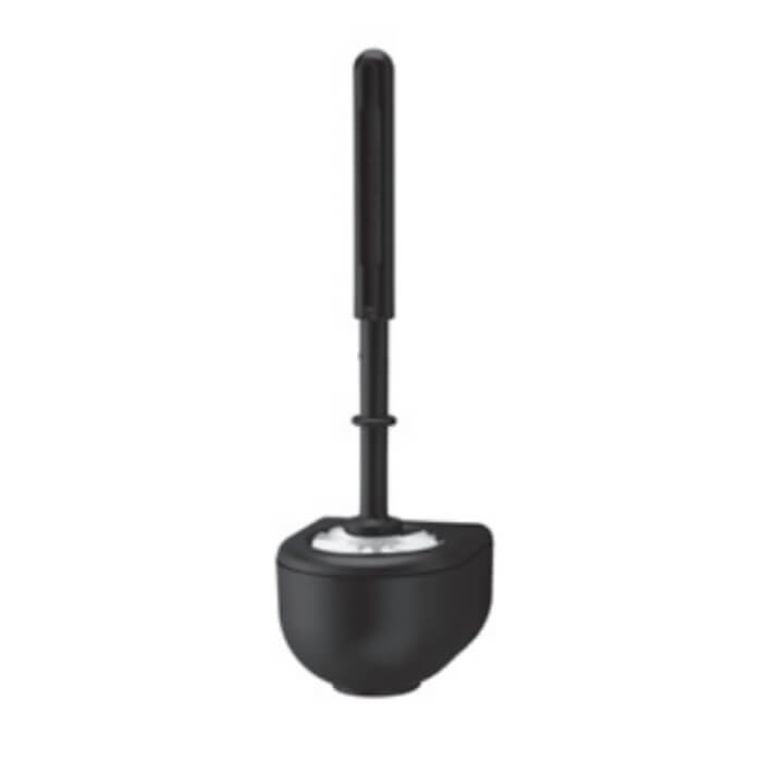 Vendor Toiletborstel Black