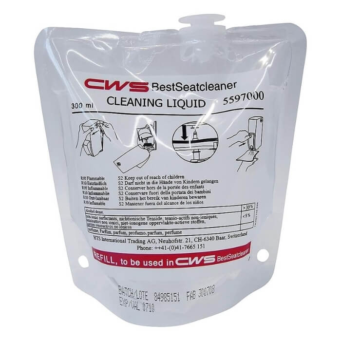 CWS Paradise Seatcleaner spray