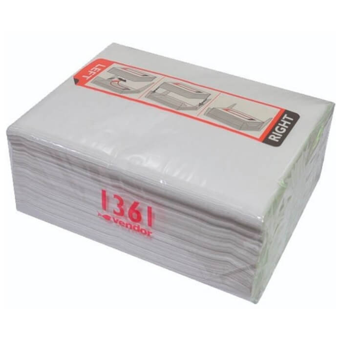 Vendor handdoekcassettes 1361M