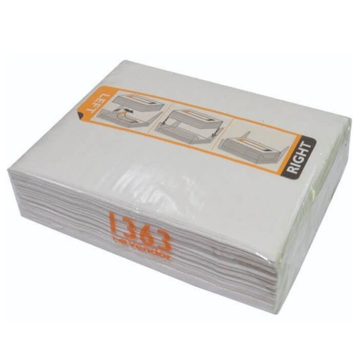 Vendor handdoekcassettes 1363M