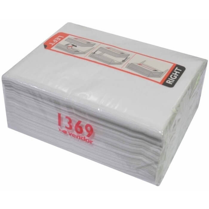 Vendor handdoekcassettes 1369M