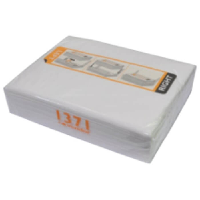 Vendor handdoekcassettes 1371M