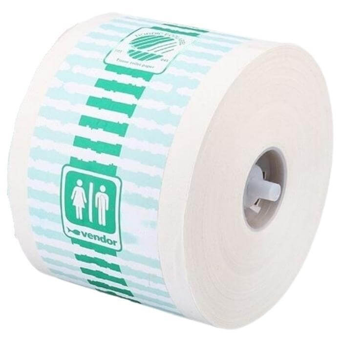 Vendor toiletpapier 1253