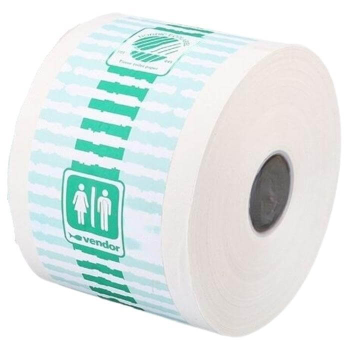 Vendor toiletpapier 1253Z