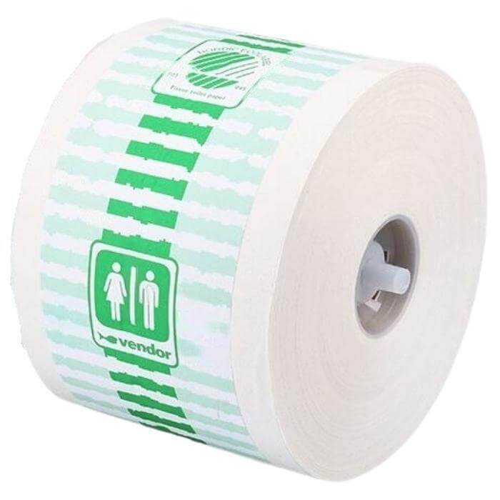 Vendor toiletpapier 1255M