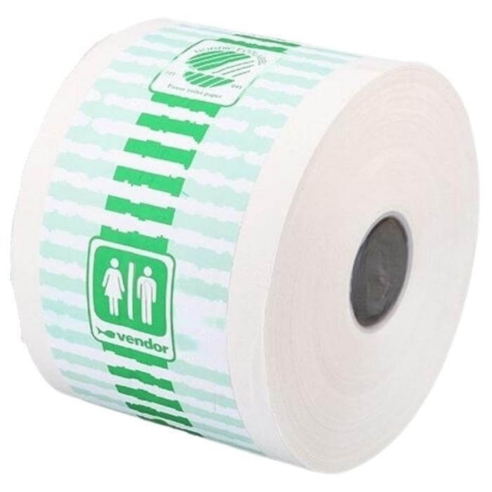 Vendor toiletpapier 1255Z