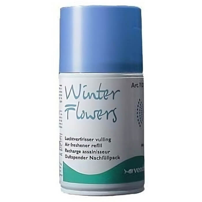 Vendor Spray Winter Flowers 712370