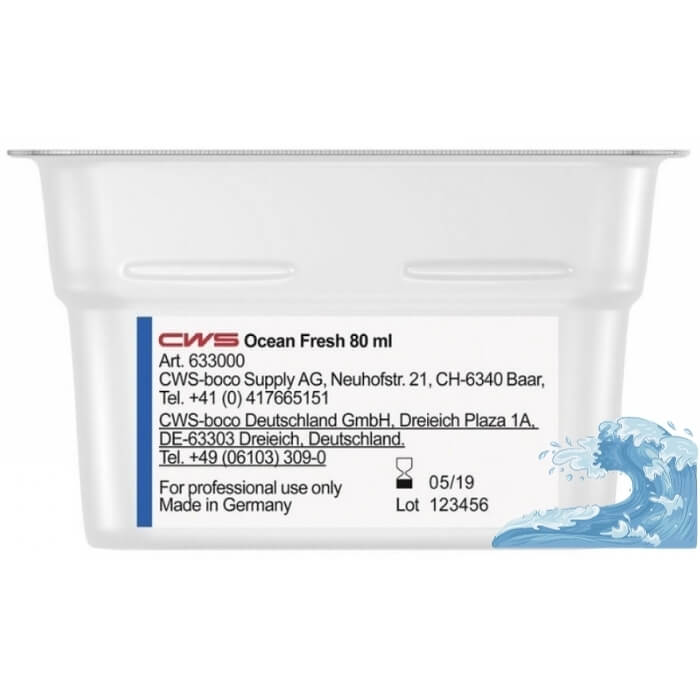 CWS Air Bar Ocean Fresh 633000
