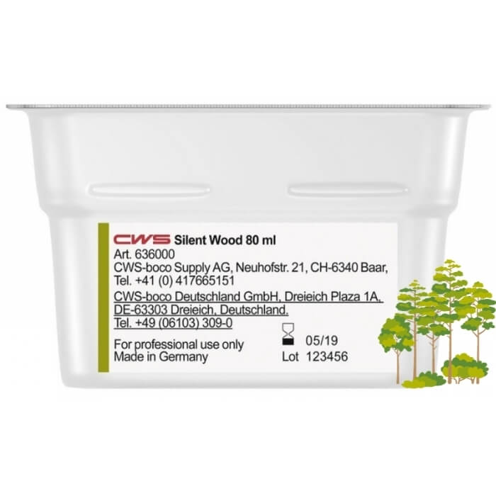 CWS Air Bar Silent Wood 636000