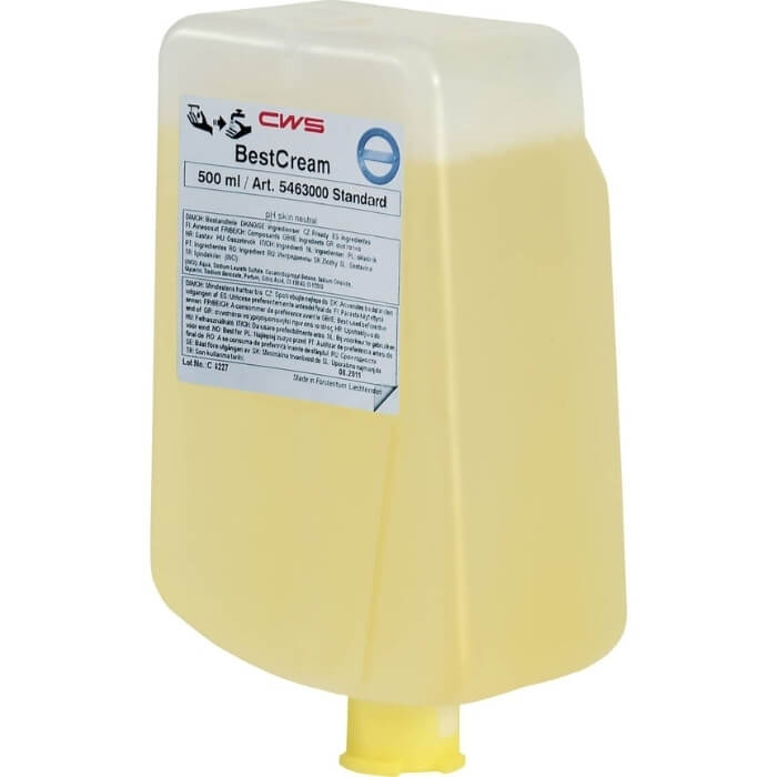 CWS Cream Standard 5463000