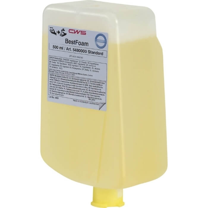 CWS Foam Standard 5480000