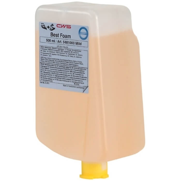 CWS Foam Mild 5481000