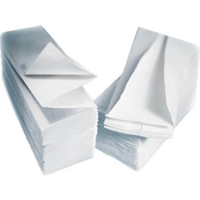 CWS Papier Servet Frottee 272300