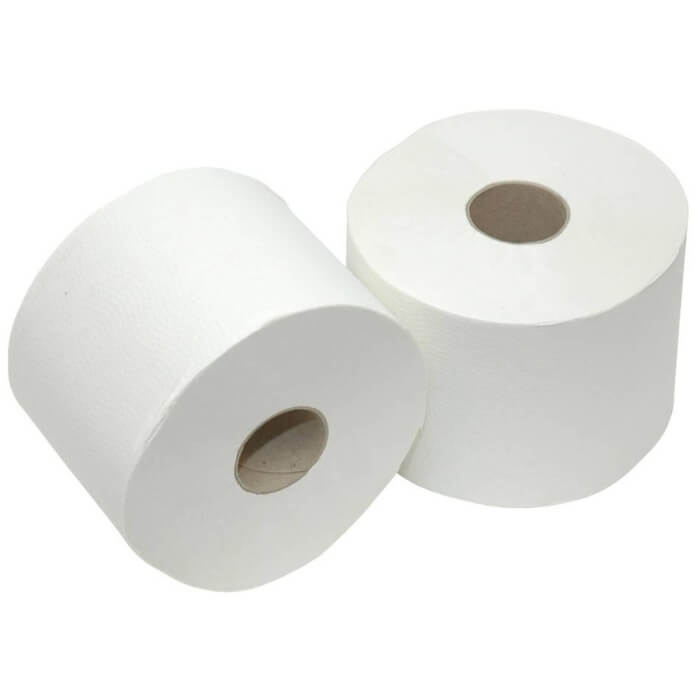 CWS Toiletpapier Tissue 907000811