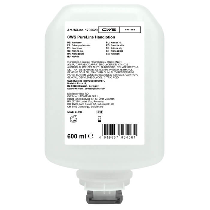 CWS PureLine Handlotion 1700529