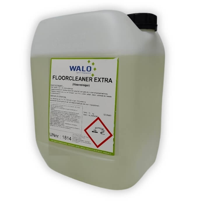 WALO Floorcleaner Extra