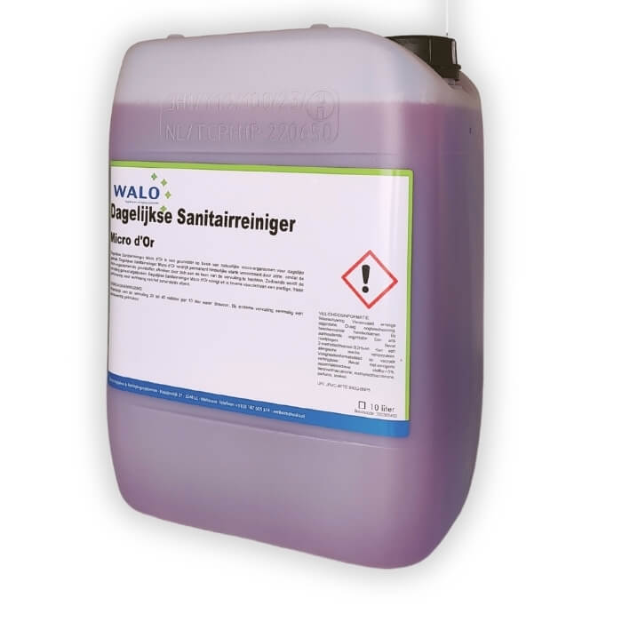 WALO Dagelijkse Sanitairreiniger
