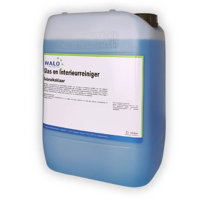 WALO Glas en Interieurreiniger