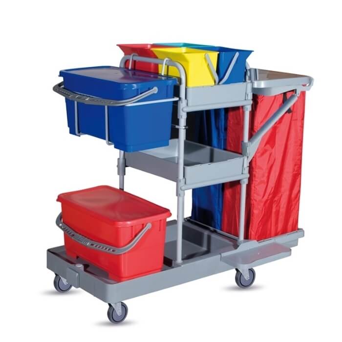 IPC Starace 112 werkwagen