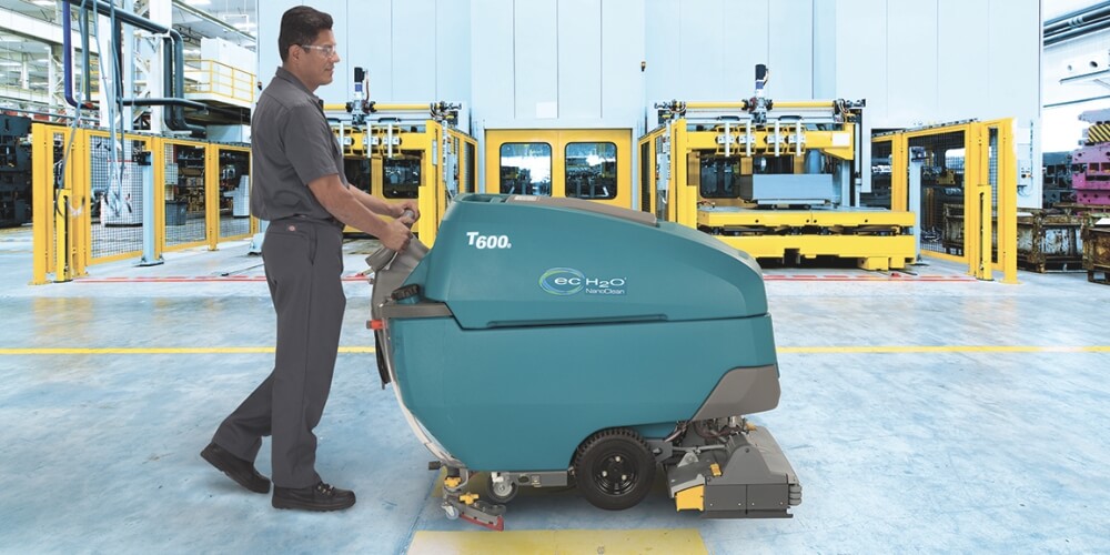 Tennant T600