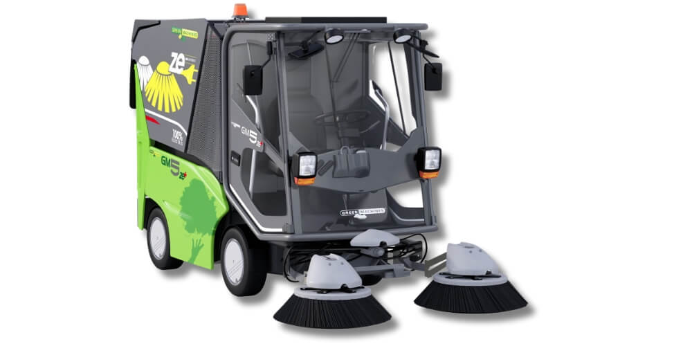 Green Machines 500ze