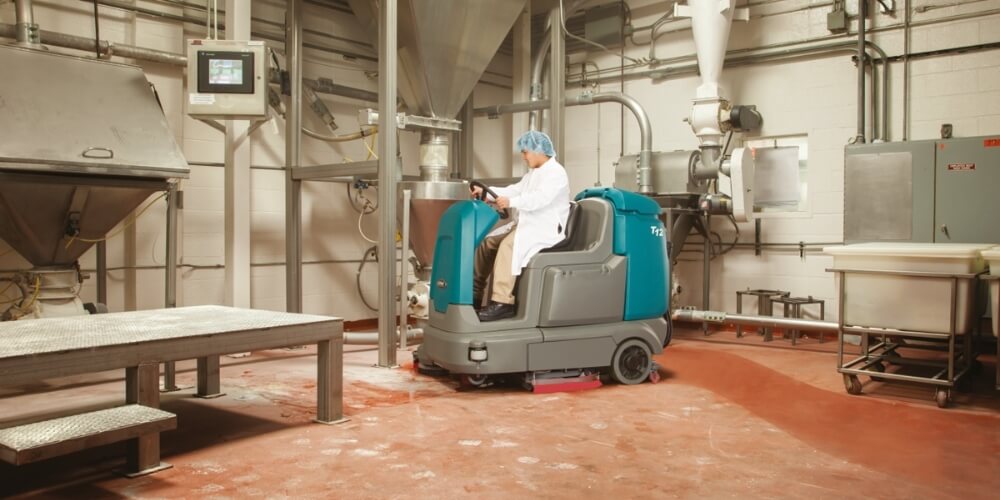 Tennant T12 bakkerij