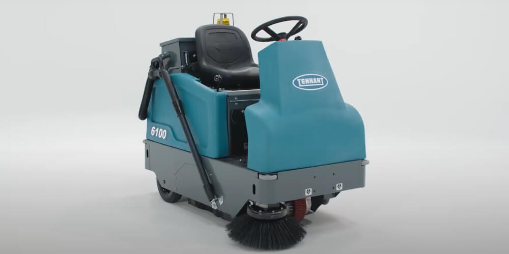 Tennant 6100