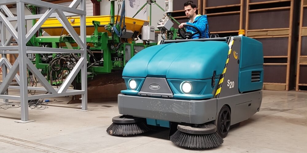 Tennant S20
