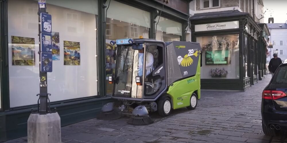 Green Machine 500ze