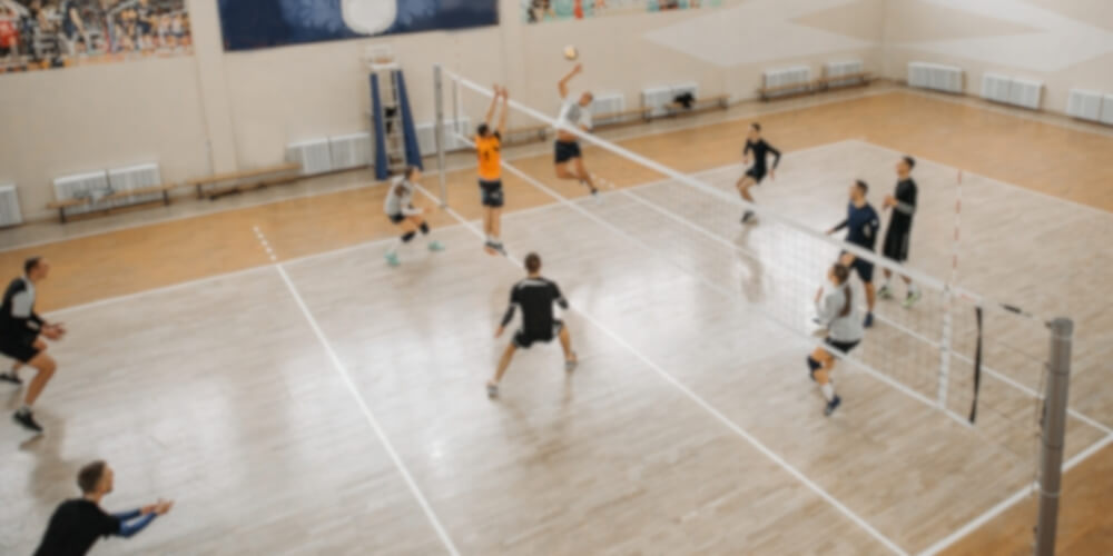 sporthal