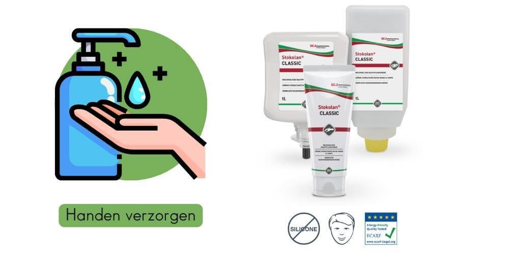 handen verzorgen stokolan classic