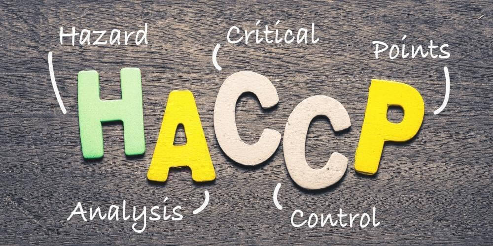 Wat is de haccp