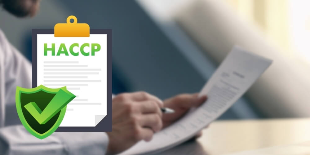 voedselveiligheidsplan opstellen haccp