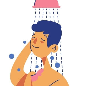 verspreiding van legionella