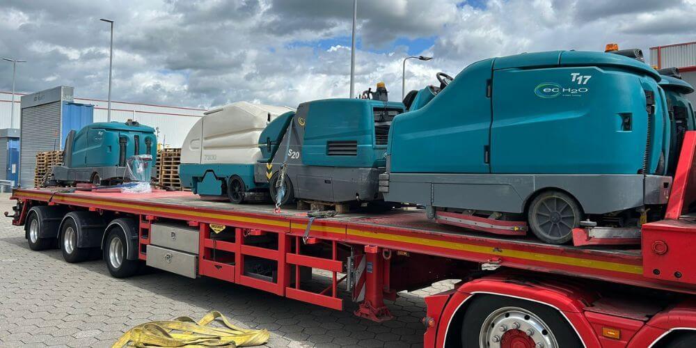 Braanker Logistics WALO 2