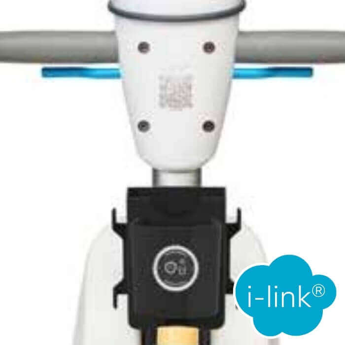 i-link en telefoonhouder