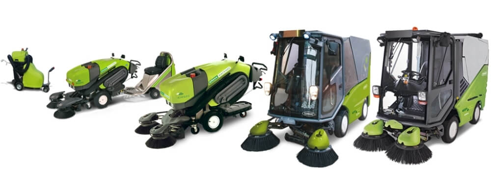 Green Machines