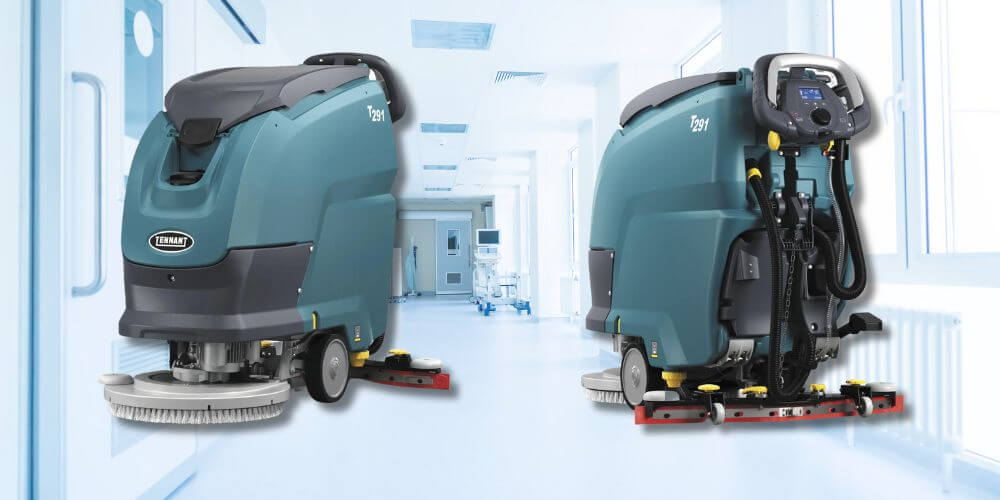 tennant t291 